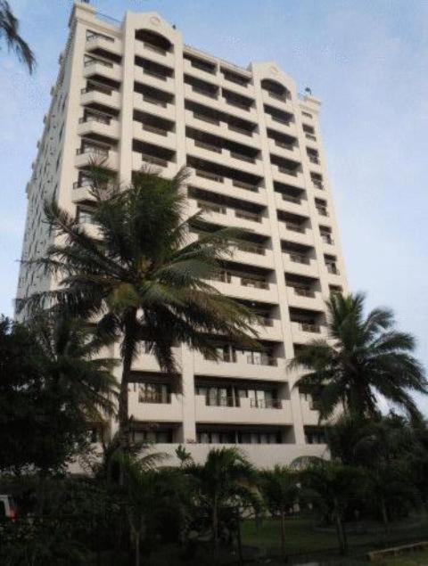 Aquarius Beach Tower Susupe Bagian luar foto