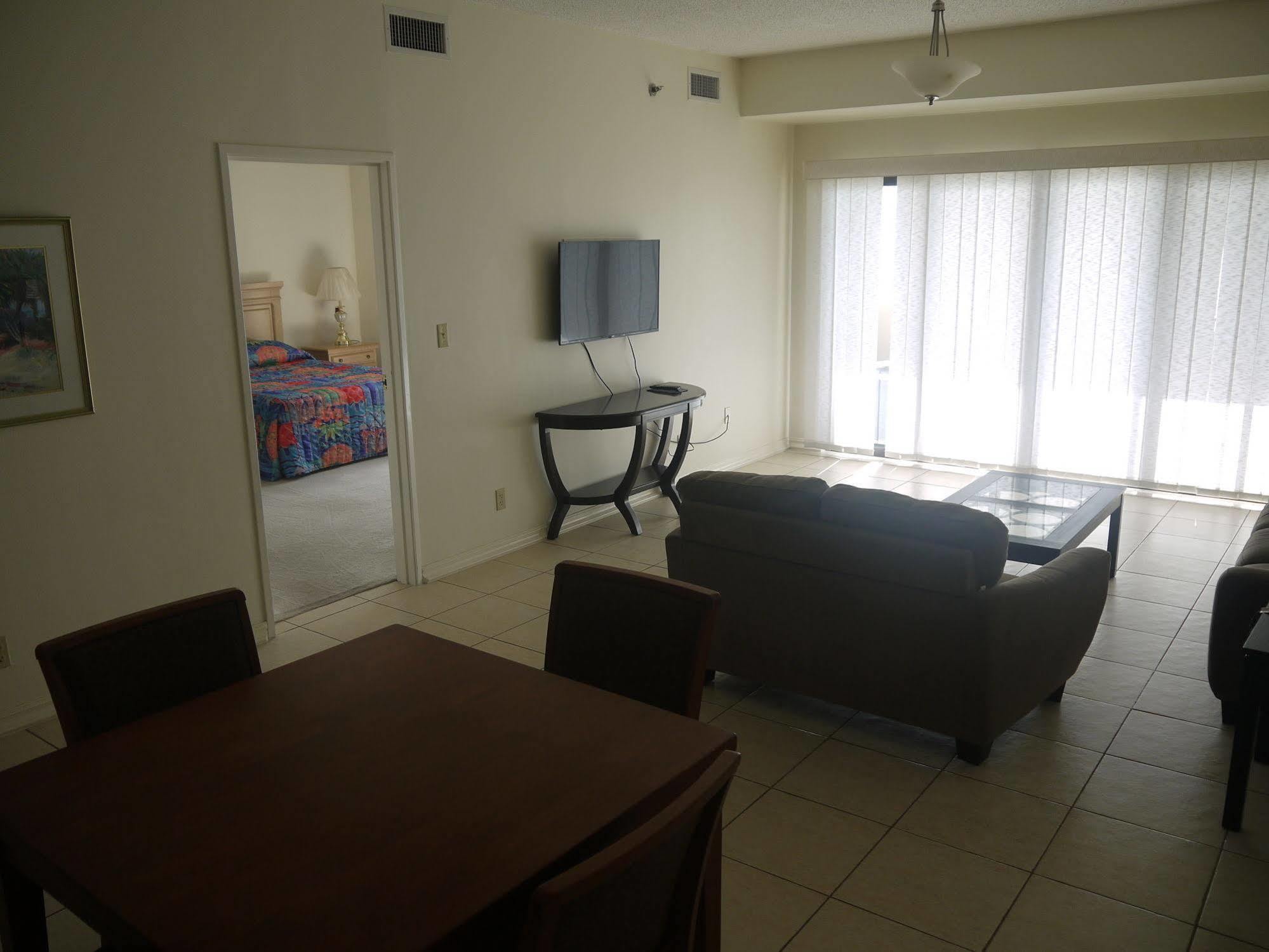 Aquarius Beach Tower Susupe Bagian luar foto