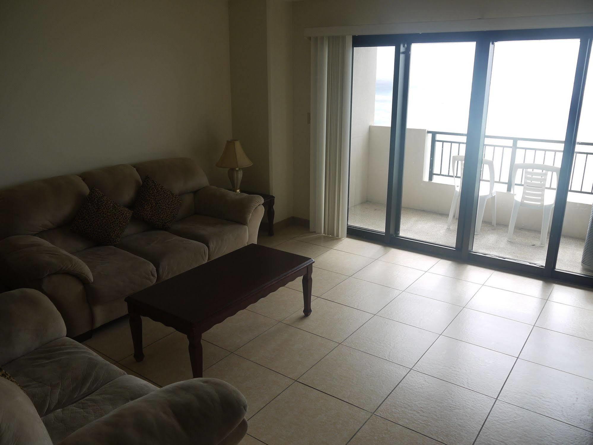 Aquarius Beach Tower Susupe Bagian luar foto