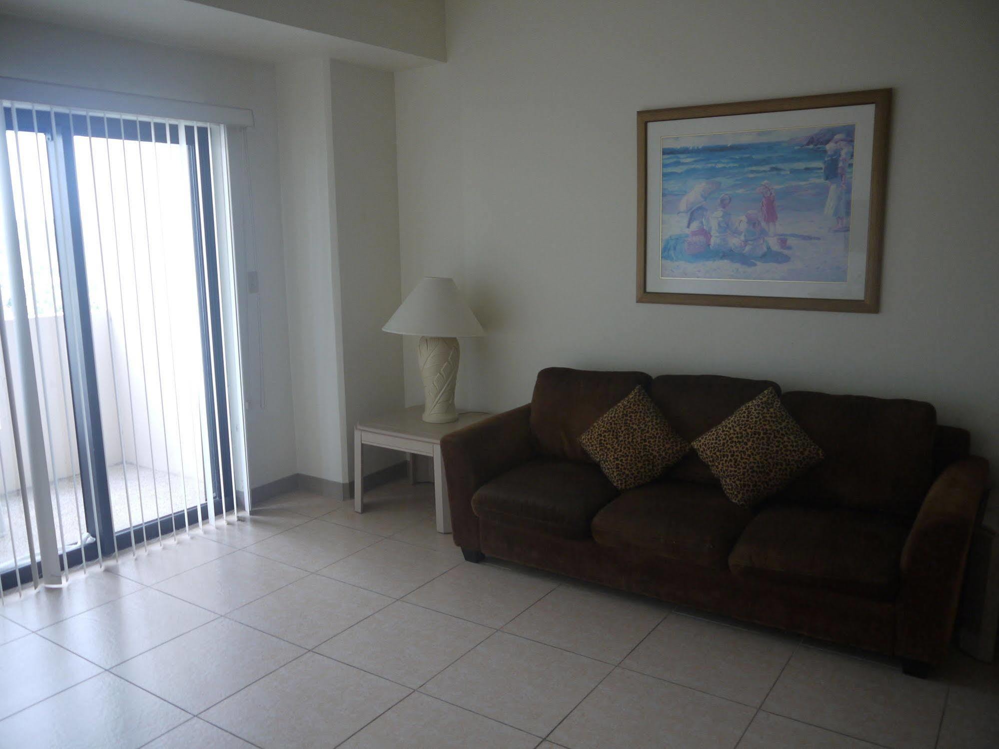 Aquarius Beach Tower Susupe Bagian luar foto