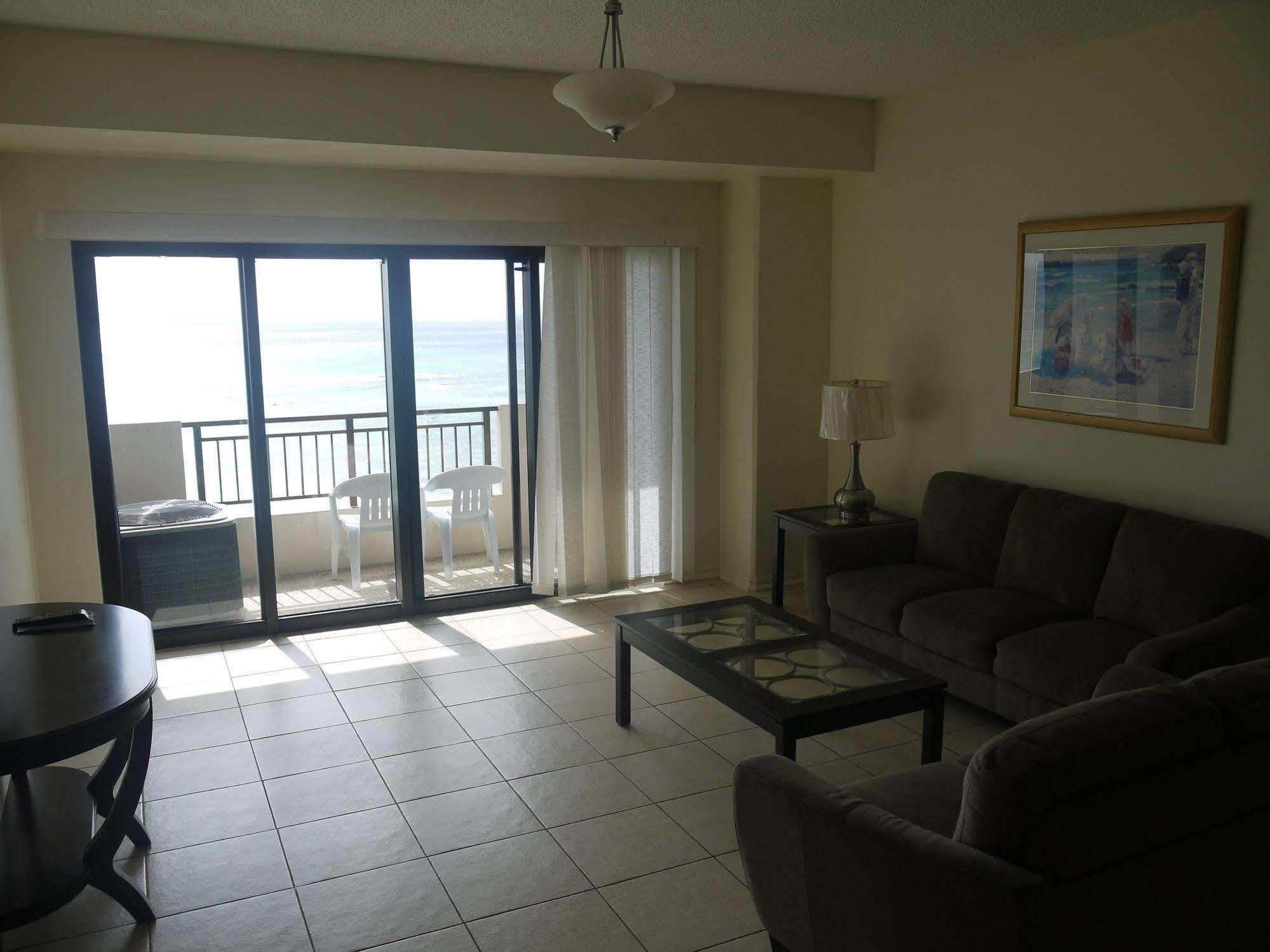 Aquarius Beach Tower Susupe Bagian luar foto