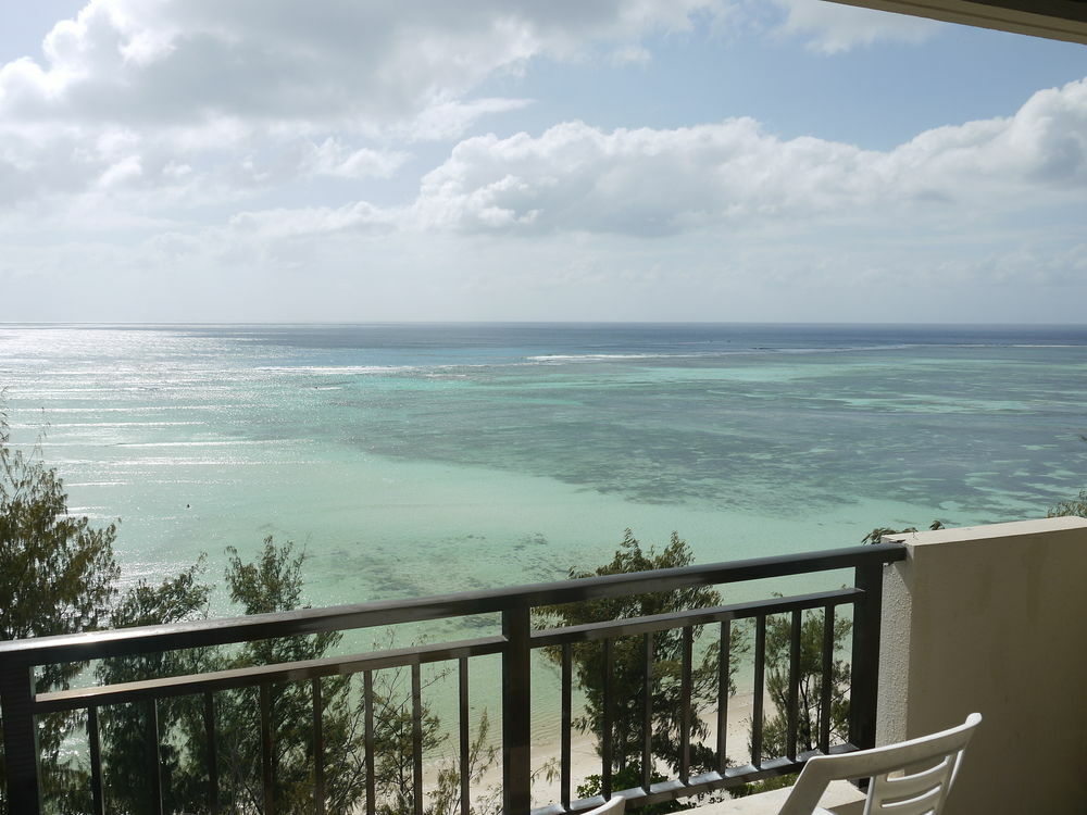 Aquarius Beach Tower Susupe Bagian luar foto