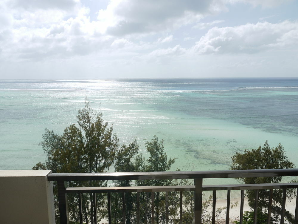 Aquarius Beach Tower Susupe Bagian luar foto