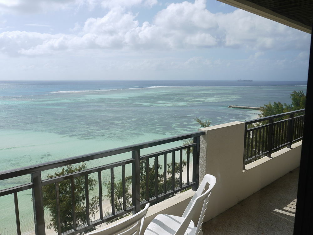 Aquarius Beach Tower Susupe Bagian luar foto