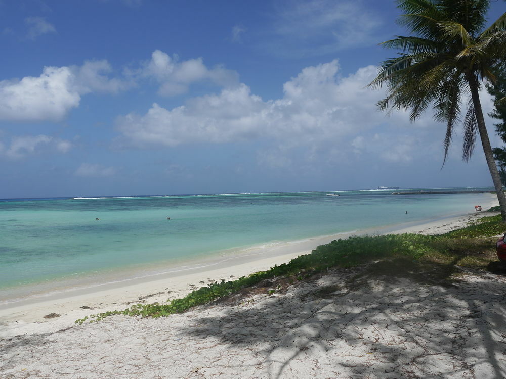 Aquarius Beach Tower Susupe Bagian luar foto